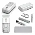 Kit Limpeza Notebook Celular Teclado Fone Pc Escova 6 Em 1 