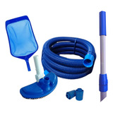 Kit Limpeza Para Piscinas