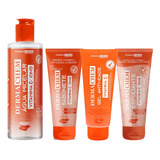 Kit Limpeza Pele Cuidado Facial Profissional Vitamina C