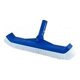 Kit Limpeza Piscina Aspirador Asa Delta Peneira Cabo 3m -Escova Curva-