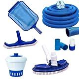 Kit Limpeza Piscina Aspirador