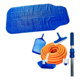 Kit Limpeza Piscina Igui