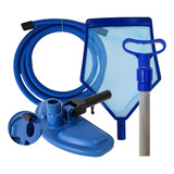 Kit Limpeza Piscina Inflável Intex Aspirador Mangueira Sodra