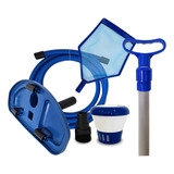 Kit Limpeza Piscina Inflável Intex completo