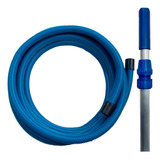 Kit Limpeza Piscina Inflavel Intex Mangueira Cabo De 2m
