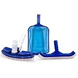 Kit Limpeza Piscina Residencial