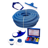 Kit Limpeza Piscinas Alvenaria