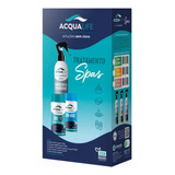 Kit Limpeza Spa Sauna Sem Cloro Acqualife Flor De Maçã