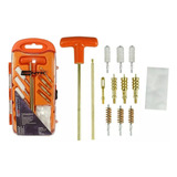 Kit Limpeza Swap Ntk Carabina Pistola 9mm 40 45 357 38 380