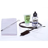 Kit Limpeza Trompete Flugelhorne Pocket Cornet
