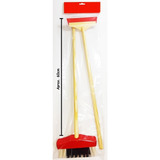 Kit Limpeza Vassoura E Rodo Brinquedo Infantil