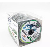 Kit Linha De Pesca 500mts Multifilamento 4x Tucunare Traira