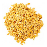 Kit Linhaça Dourada 2kg Chia 2kg Semente Abobora 1kg