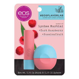 Kit Lip Balm Martini De Lichia E Frutas Vermelhas Eos