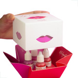 Kit Lips Collection Rbkollors Linha Premium 4 Cores 10ml