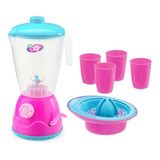 Kit Liquidificador Le Chef Com Acessórios Usual Brinquedos