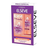 Kit Liso Dos Sonhos