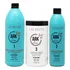 Kit Liso Master Completo 500ml