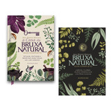 Kit Livro A Casa Bruxa Natural