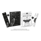 Kit Livro Bruxa Psíquica + Dominando A Magia - Nova Senda - Mat Auryn - Bruxaria Feitiços Magia Meditação Manifestação Metafísica