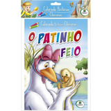Kit Livro Colorindo Historias
