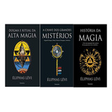 Kit Livro Dogma Ritual Alta Magia