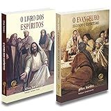 Kit Livro Dos Espiritos