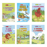 Kit Livro Gibi E