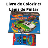 Kit Livro Infantil Para Colorir Hot