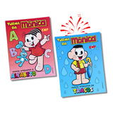 Kit Livro Infantil Turma