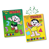 Kit Livro Infantil Turma