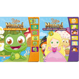 Kit Livro Musical