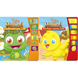 Kit Livro Musical O