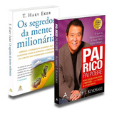 Kit Livro Pai Rico