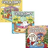 Kit Livros De Colorir