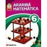 Kit livros Do Professor Projeto Matemática Araribá 6 ano Livro Guia De Estudos