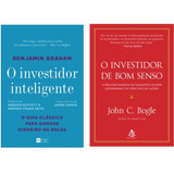 Kit Livros Investidor Inteligente