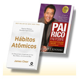 Kit Livros Pai Rico