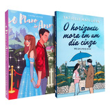 Kit Livros Romance Dorama