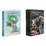 Kit Livros Sanar Manual