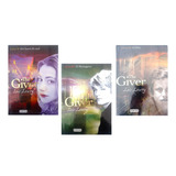 Kit Livros Ther Giver
