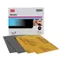 Kit Lixa D agua 220  400  600  1200 E 2000 3m Para Polimento Quantidade De Cascalhos 0