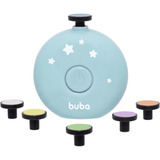 Kit Lixa De Unha Elétrico Para Bebê Aparador Infantil Buba