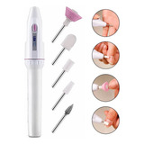 Kit Lixa Eletrica Profissional