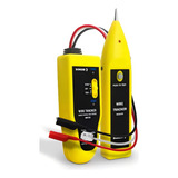 Kit Localizador E Testador De Cabo Multitoc Tx1500 Rj45 Rj11