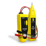 Kit Localizador E Testador De Cabos Rj45 Rj11 Zumbidor