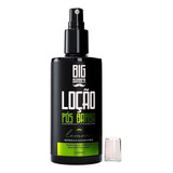 Kit Loção Pós Barba 6x Menthol E 6x Lemon 250ml Big Barber