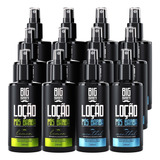 Kit Loção Pós Barba Big Barber 250ml Spray Atacado 10 Unidad