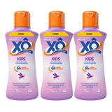 Kit Loção Repelente De Insetos Cimed Xô Inseto Kids 100ml