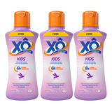 Kit Loção Repelente De Insetos Cimed Xô Inseto Kids 100ml